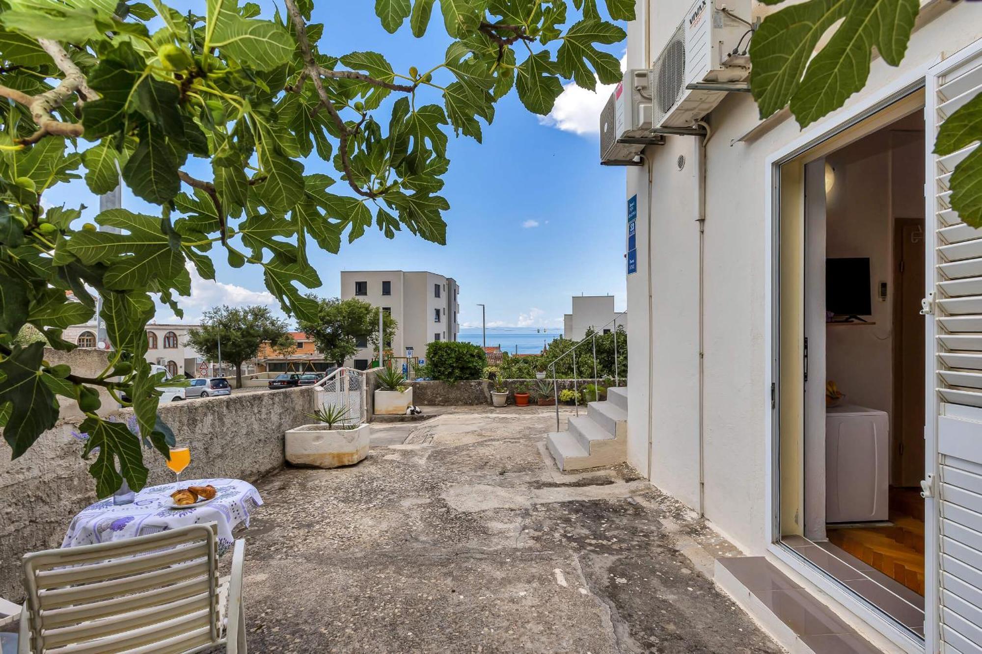 Studios Jakov Makarska Exterior foto