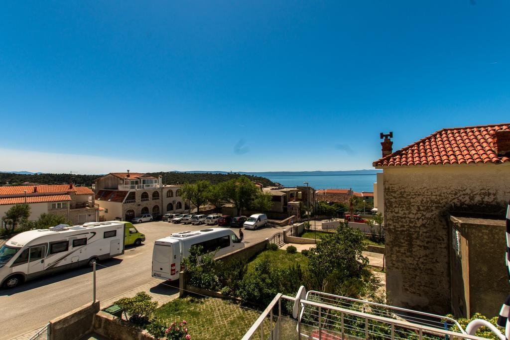 Studios Jakov Makarska Exterior foto