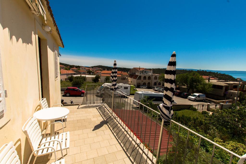 Studios Jakov Makarska Exterior foto